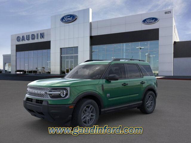 new 2025 Ford Bronco Sport car, priced at $31,985