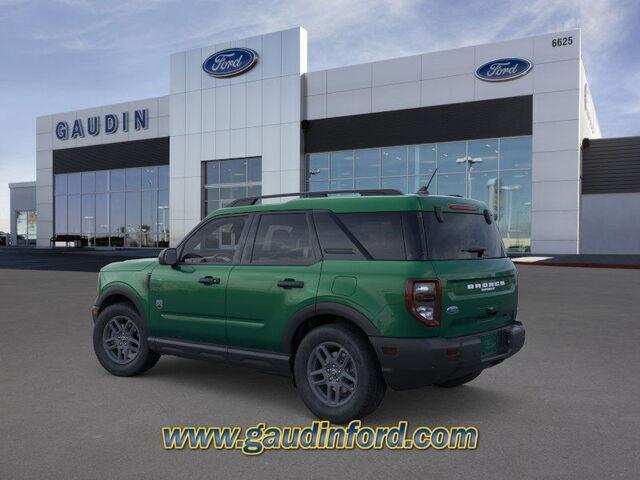 new 2025 Ford Bronco Sport car, priced at $31,985