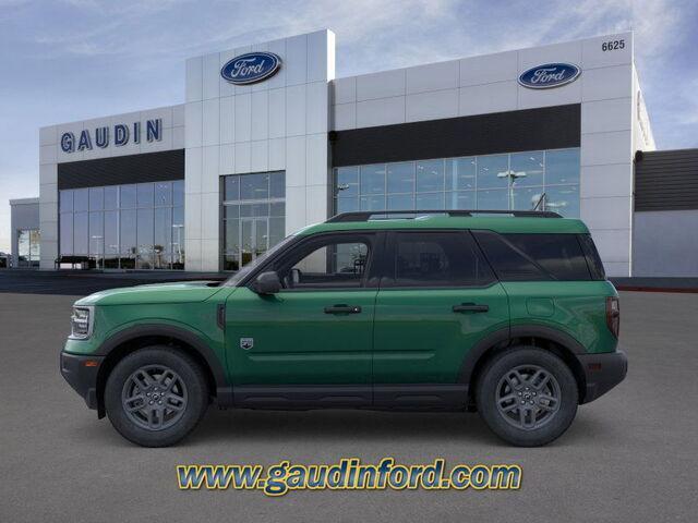 new 2025 Ford Bronco Sport car, priced at $31,985