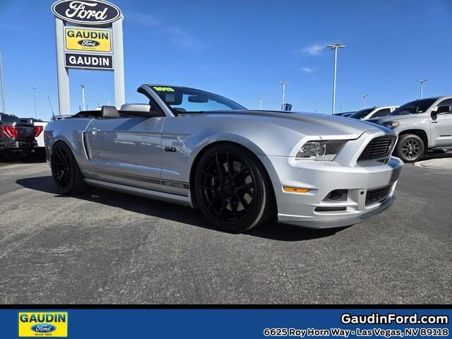 used 2013 Ford Mustang car, priced at $27,500