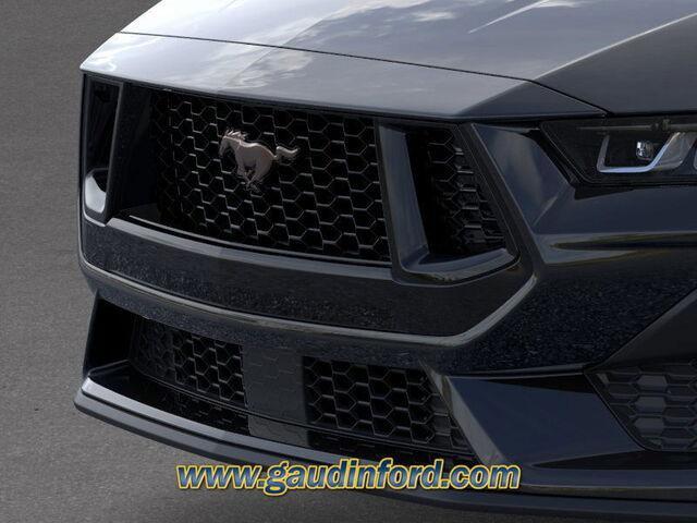 new 2025 Ford Mustang car, priced at $63,925