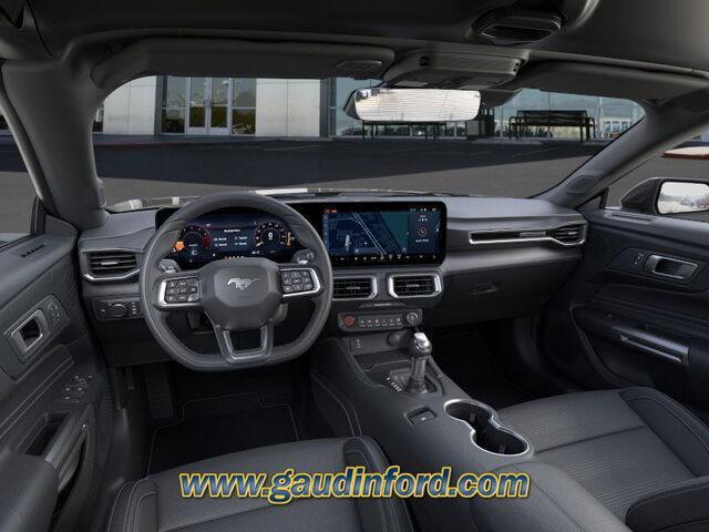 new 2025 Ford Mustang car, priced at $63,925