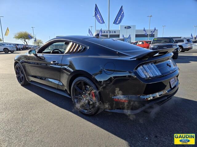 used 2020 Ford Mustang car, priced at $24,223