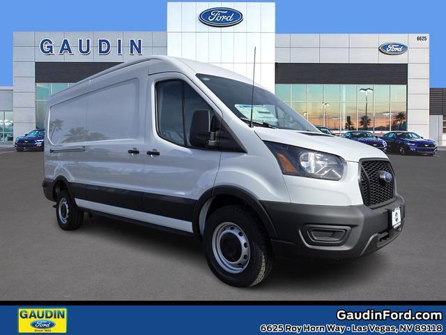 new 2024 Ford Transit-250 car, priced at $53,560