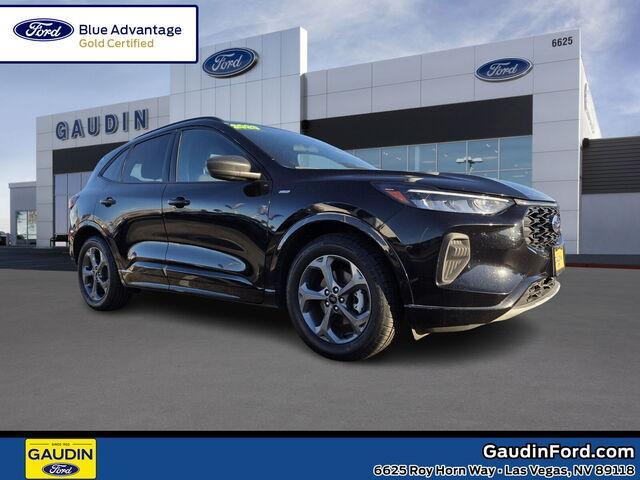 used 2023 Ford Escape car, priced at $20,900