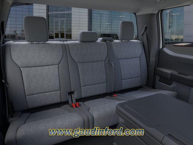 new 2025 Ford F-150 car, priced at $50,675