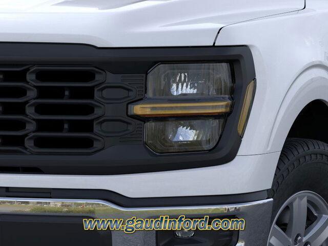 new 2025 Ford F-150 car, priced at $50,675
