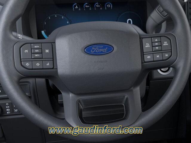new 2025 Ford F-150 car, priced at $50,675