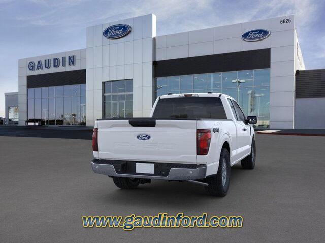 new 2025 Ford F-150 car, priced at $50,675