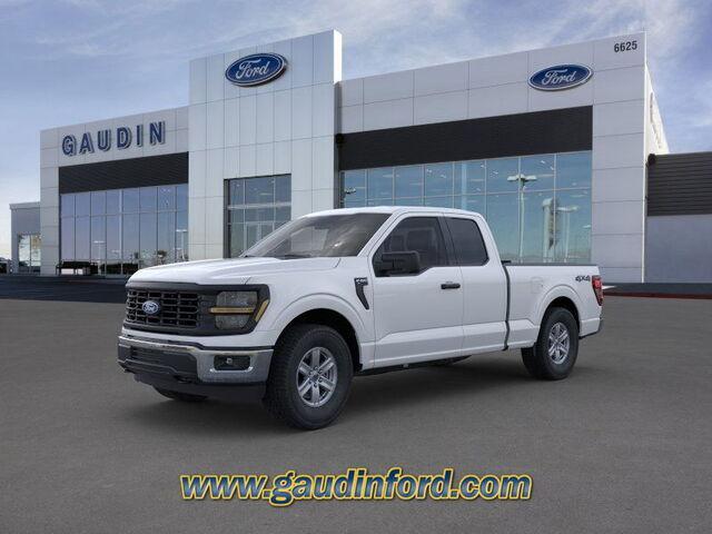 new 2025 Ford F-150 car, priced at $50,675
