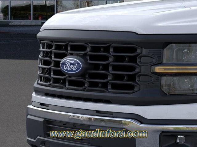 new 2025 Ford F-150 car, priced at $50,675