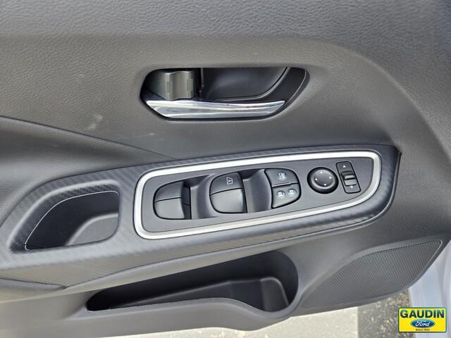 used 2024 Nissan Versa car, priced at $19,900
