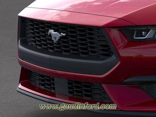 new 2025 Ford Mustang car, priced at $41,795