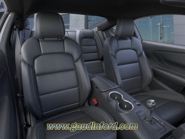 new 2025 Ford Mustang car, priced at $41,795