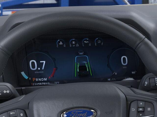 new 2025 Ford Ranger car, priced at $45,380