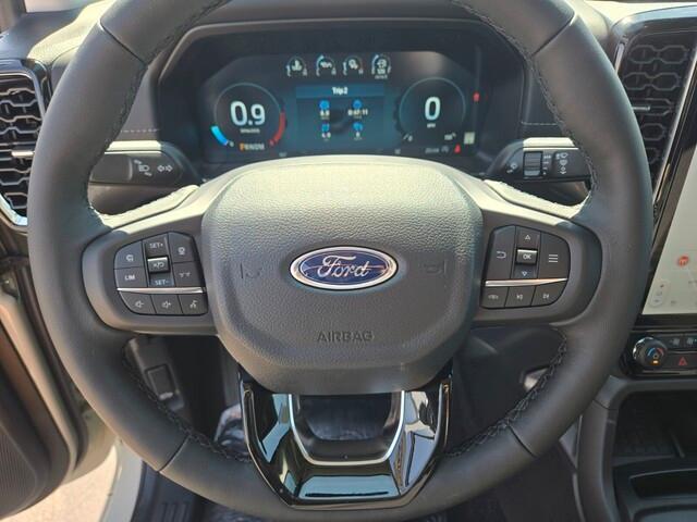 new 2025 Ford Ranger car, priced at $45,380