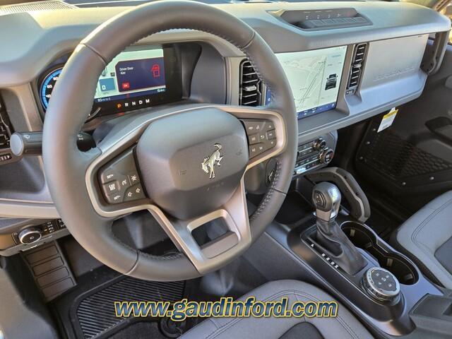 new 2024 Ford Bronco car, priced at $53,370