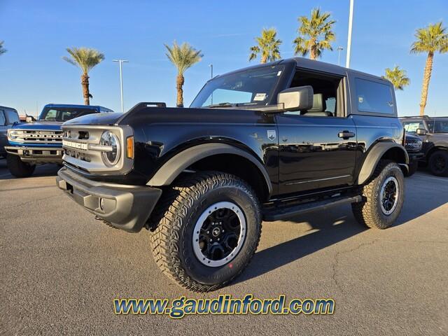 new 2024 Ford Bronco car, priced at $53,370