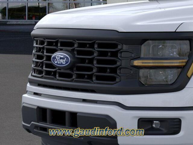 new 2024 Ford F-150 car, priced at $46,680