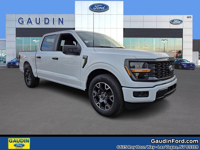 new 2024 Ford F-150 car, priced at $45,930