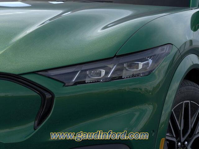 new 2025 Ford Mustang Mach-E car, priced at $46,485