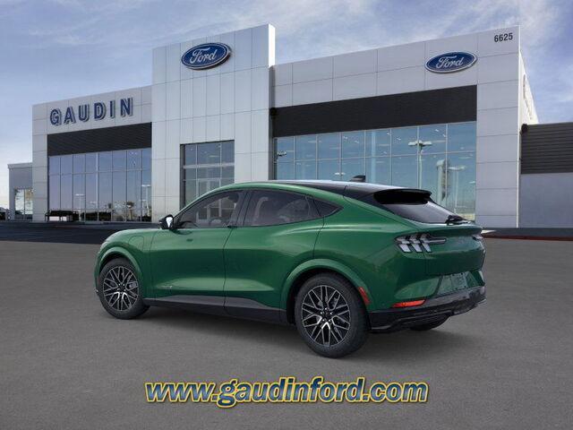 new 2025 Ford Mustang Mach-E car, priced at $46,485