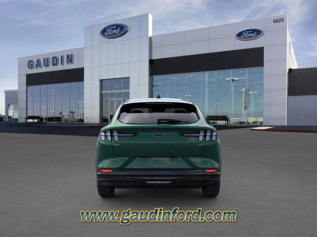 new 2025 Ford Mustang Mach-E car, priced at $46,485