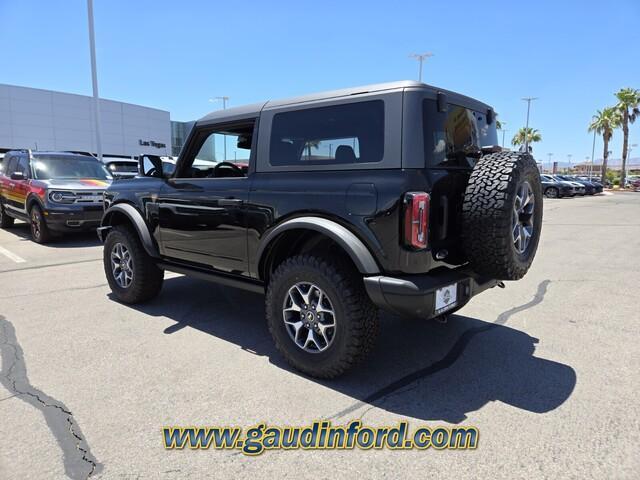 new 2024 Ford Bronco car, priced at $57,665