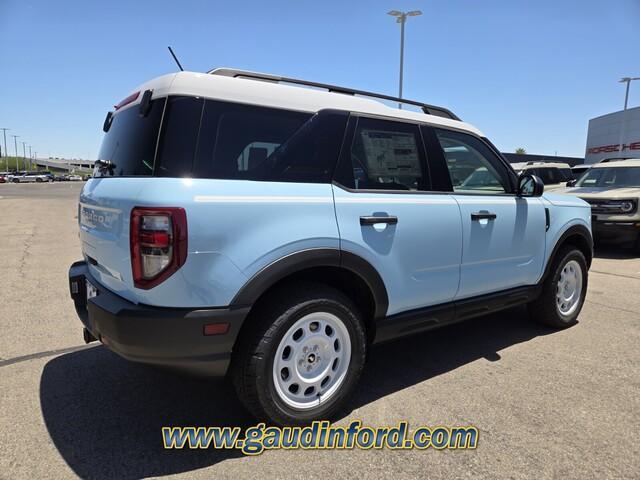 new 2024 Ford Bronco Sport car, priced at $34,555