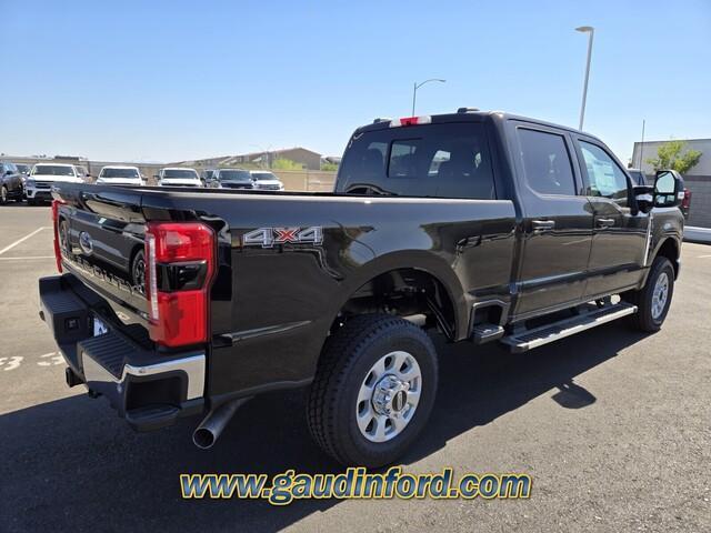 new 2024 Ford F-250 car, priced at $58,300