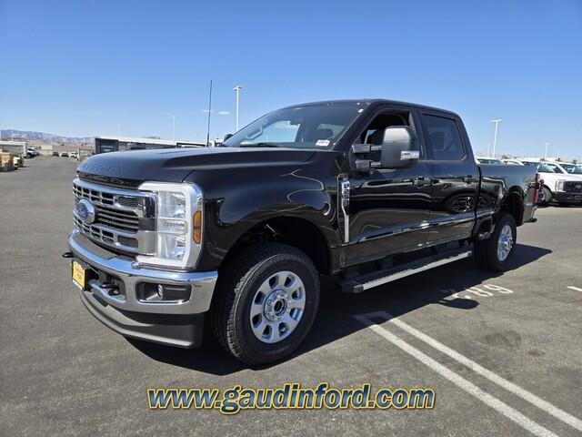 new 2024 Ford F-250 car, priced at $58,300