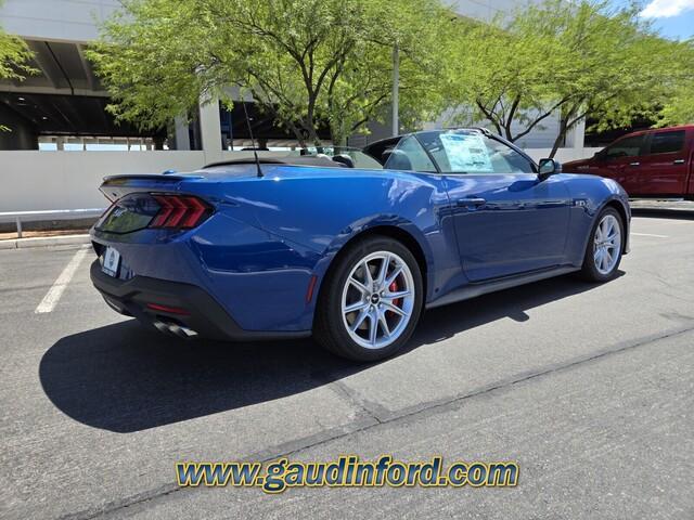 new 2024 Ford Mustang car, priced at $59,285