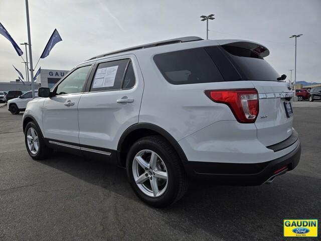 used 2018 Ford Explorer car, priced at $20,995