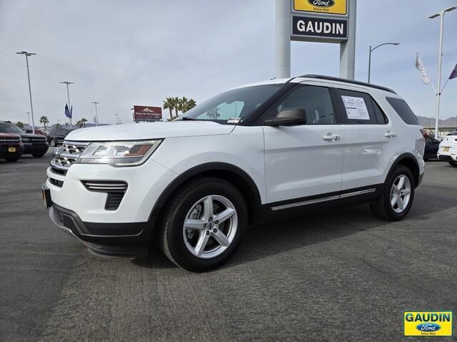 used 2018 Ford Explorer car, priced at $20,995