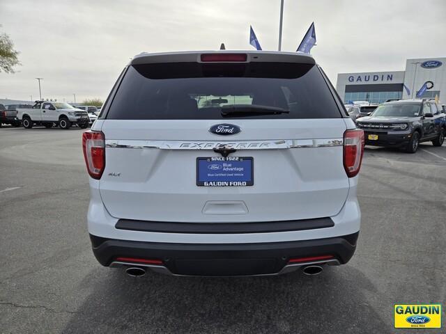 used 2018 Ford Explorer car, priced at $20,995