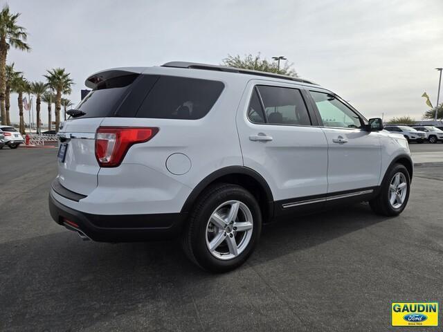 used 2018 Ford Explorer car, priced at $20,995