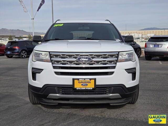 used 2018 Ford Explorer car, priced at $20,995