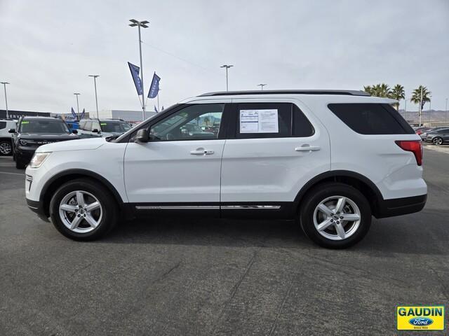 used 2018 Ford Explorer car, priced at $20,995