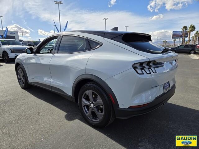 used 2023 Ford Mustang Mach-E car