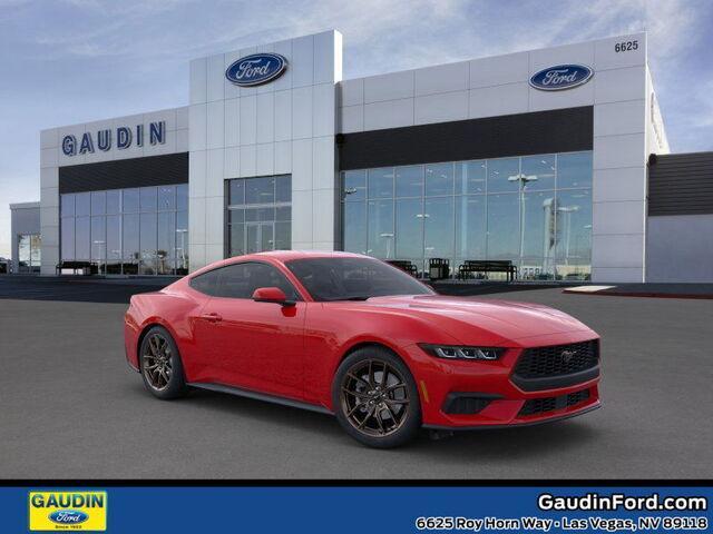 new 2025 Ford Mustang car