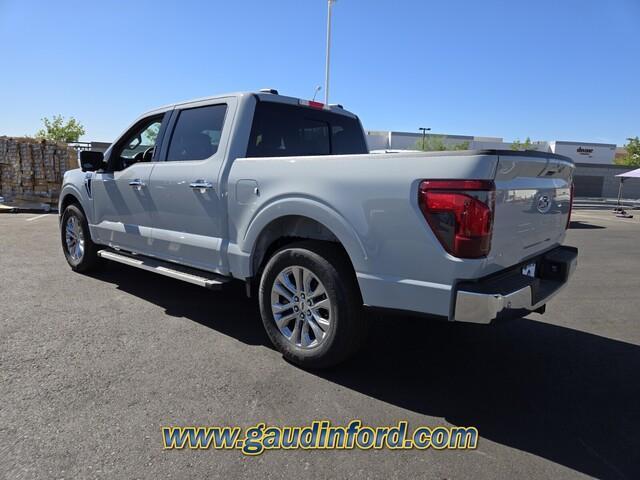 new 2024 Ford F-150 car, priced at $53,095