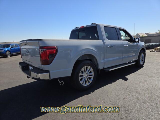 new 2024 Ford F-150 car, priced at $53,095