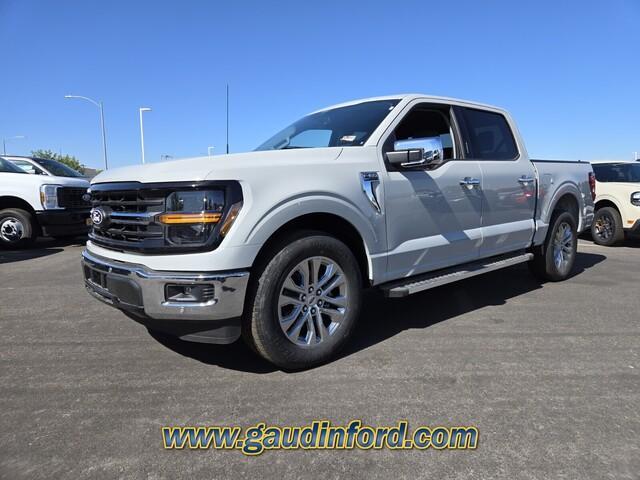 new 2024 Ford F-150 car, priced at $53,095