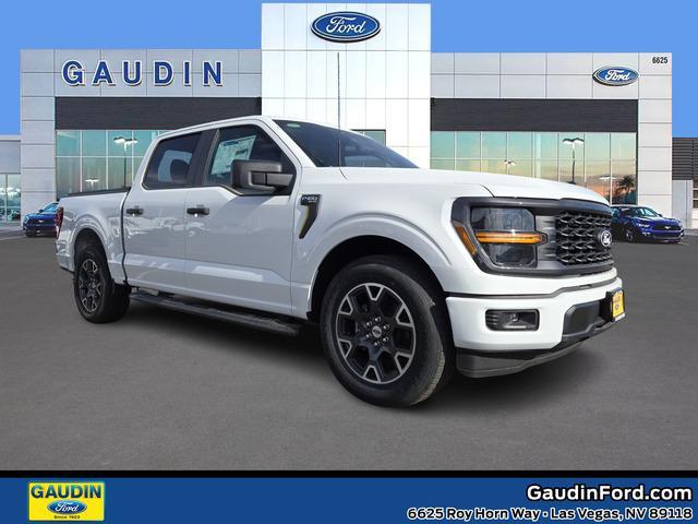 new 2024 Ford F-150 car, priced at $45,285