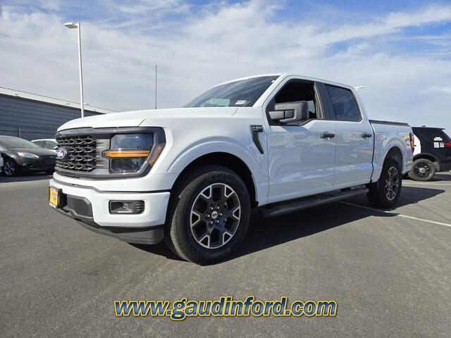 new 2024 Ford F-150 car, priced at $45,285