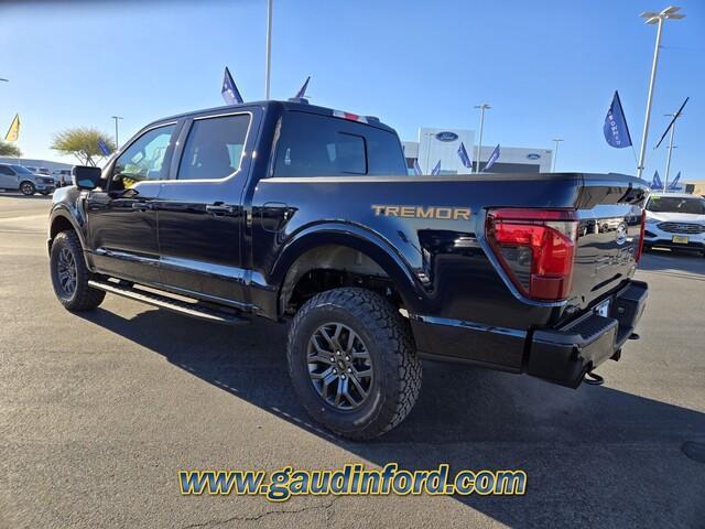 new 2025 Ford F-150 car