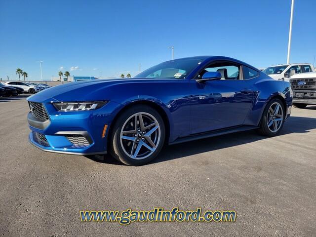 new 2024 Ford Mustang car, priced at $42,810