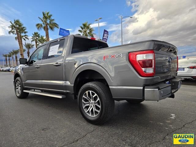 used 2021 Ford F-150 car, priced at $34,900