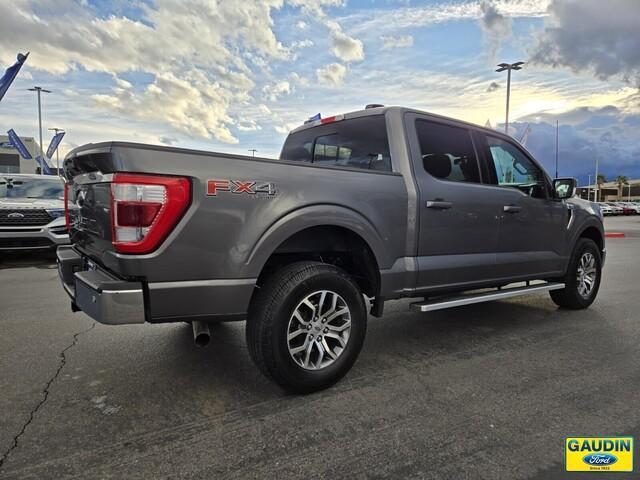 used 2021 Ford F-150 car, priced at $34,900