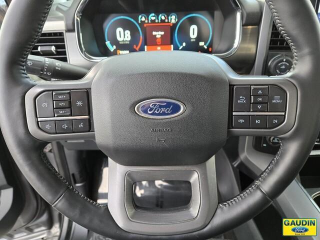 used 2021 Ford F-150 car, priced at $34,900